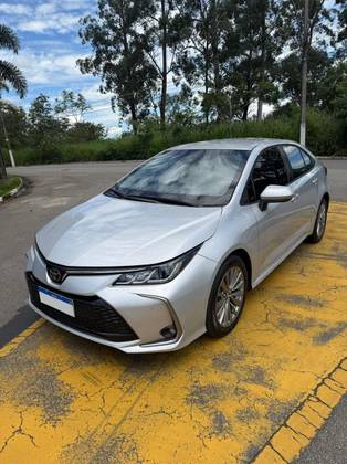 TOYOTA COROLLA 2.0 VVT-IE FLEX XEI DIRECT SHIFT